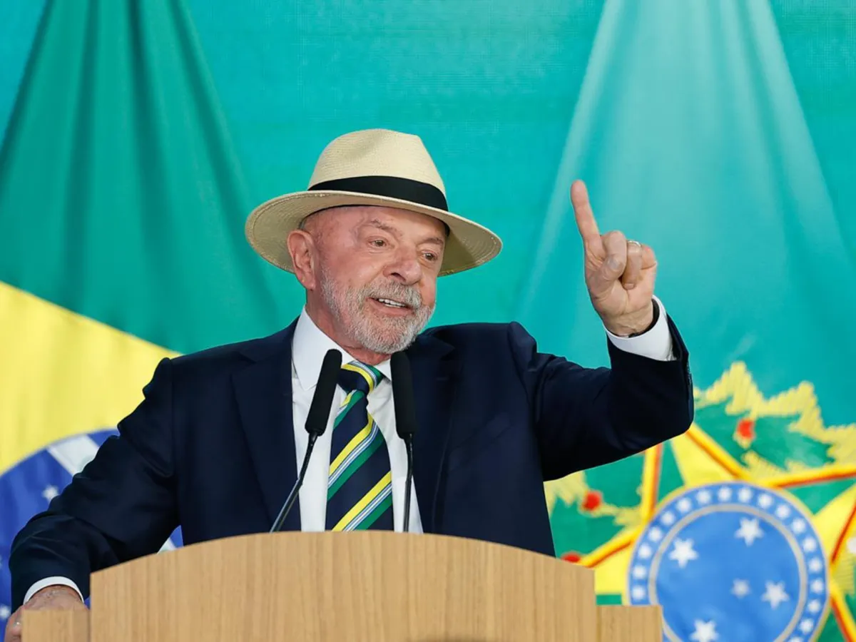 Lula acelera viagens na reta final do primeiro turno das eleições
